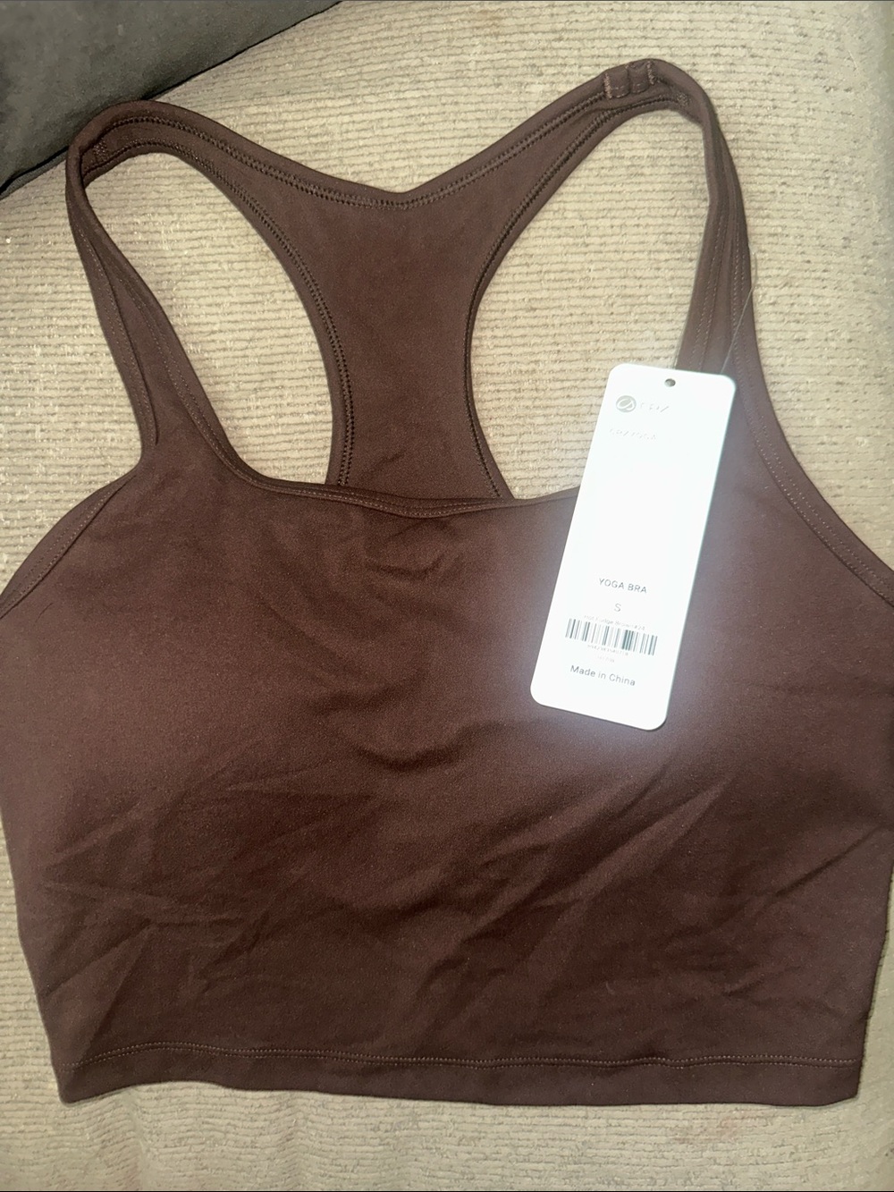 CRZ YOGA BRA